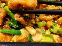 蒜香味-臻享無招牌·食蛙专门店(太古里店)