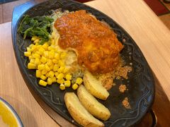-萨莉亚意式餐厅(长安万达店)