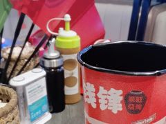 -钱锋炭缸烧烤(南湖大路总店)