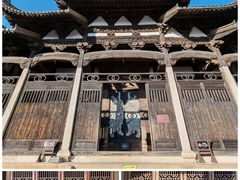-绩溪龙川景区