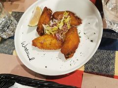 柠檬烤鸡翅-遇见西木美式餐厅(体育路店)