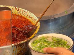 -磨沟沿老字号牛肉面·清真(金港城店)