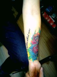 点击看大图 -晓乙刺青TATTOO