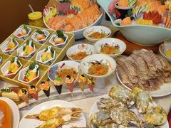 -芭菲盛宴·环球美食(袁家岗店)