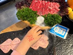 -鹿鸣山草本茶香火锅(园西路店)