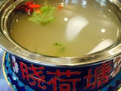 -名都晓荷塘主题火锅(建设大街店)