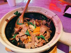 沙姜啫猪脷-啫神·广州地标美食(北京路店)