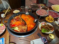 -楠火锅(西单店)