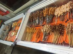 二红烧烤-二红烧烤排骨串(麦岛店)