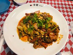 -拿渡·水煮鱼 麻辣香锅(西单大悦城店)