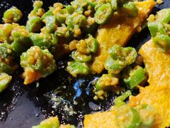 咸蛋黄南瓜-聚味瞿记·龙虾堂(树木岭店)