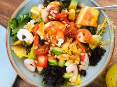虾仁牛油果沙拉-RAC BAR(安福路店)