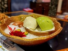 芝士抹茶豆腐-古田居·特色寿司料理(骏欣中心店)