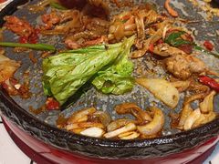 -么肆烤肉·中式自助·烤肉大排档(街道口季佳PAI店)