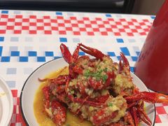-去吃龙虾|鲜活小海鲜·鲜货烧烤(红林世界城店)