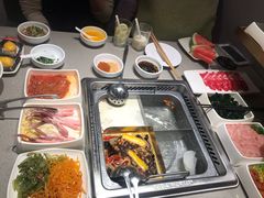 -海底捞火锅(武胜路凯德广场店)