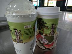-茶颜悦色(花园道店)