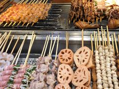 -真味烧烤(解放碑店)