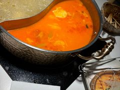 -椰子湾·海南火锅·糟粕醋·椰子鸡(正大广场店)