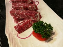 黑毛和牛条-新花城蟹粉馆(乌鲁木齐店)