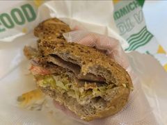 -赛百味SUBWAY(中山店)