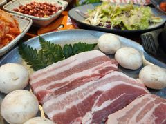 -火炉情韩国料理店(古田路店)