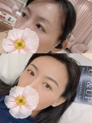 -UP&UP·半永久眉毛眼线机器野生眉