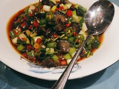 -乔家小院•非遗驴肉•本地小海鲜(滨河路店)
