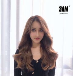 -3AM HAIR SALON烫发染发接发