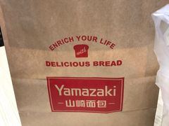 -山崎面包(静安久光店)