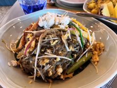 辣椒膏虎虾扎肉炒越南粉丝-CHINCHIN 青青·泰国料理(万象食家店)