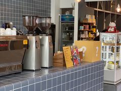 大堂-微焙咖啡工厂(海峡创意产业园·红坊店)