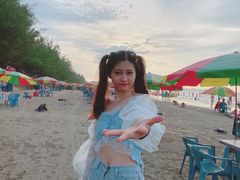 -江山半岛白浪滩景区