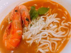 鲜虾面-子霖南山鲜虾面(南山总店)