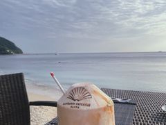 -日落吧·海景咖啡厅·餐酒吧·鸡尾酒·下午茶·乐队表演·浪漫夕阳·三亚文华东方酒店