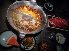 -湊湊火锅·茶憩(新中关购物中心店)