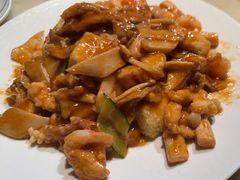 -红蜡烛-养生粥-津鲁菜(中山路店)