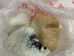 凉糕-清真老西北角温记粘食店(长沙路店)