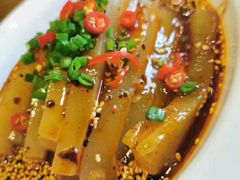 麻辣凉粉-老丘丘(较场口店)