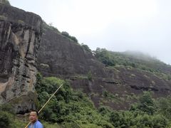 -九曲溪竹筏码头