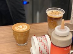 -Peet's Coffee皮爷咖啡(德基店)