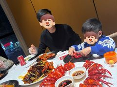 -红盔侠小龙虾(海宁银泰店)
