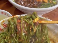 -手擀菠菜面(西康路店)