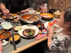 -牛YO寿喜烧火锅自助(三台子万象汇店)