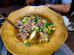 -炊烟小炒黄牛肉(浦东世纪汇店)