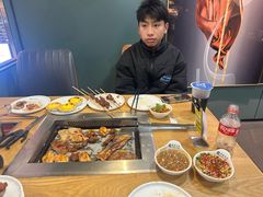 -苏格里岛自助海鲜烤肉(青秀万达店)