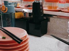 -争鲜回转寿司(太阳宫凯德PLUS店)