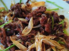 -魁盛居百年鲁菜馆(中林路店)