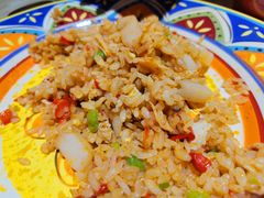 泰辣海鲜炒饭-Tony's House