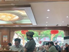 大堂-砂锅居(西四店)